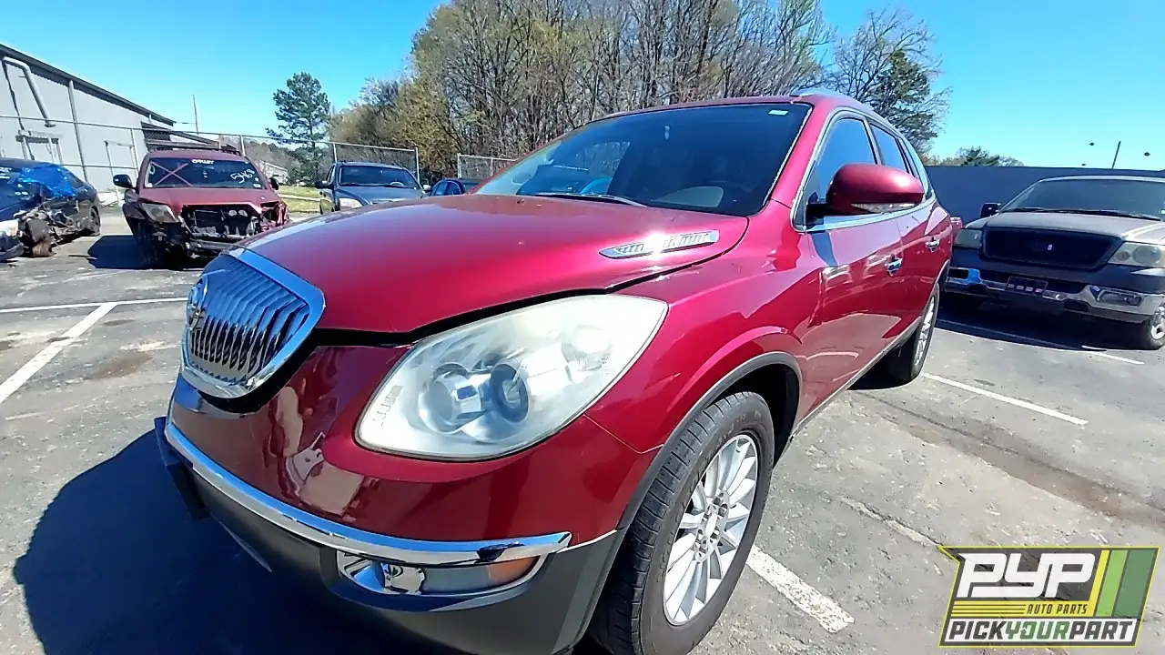 Photo of 2010 Buick Enclave