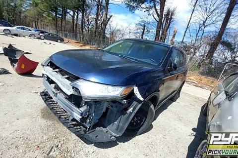 Photo of 2016 Mitsubishi Outlander