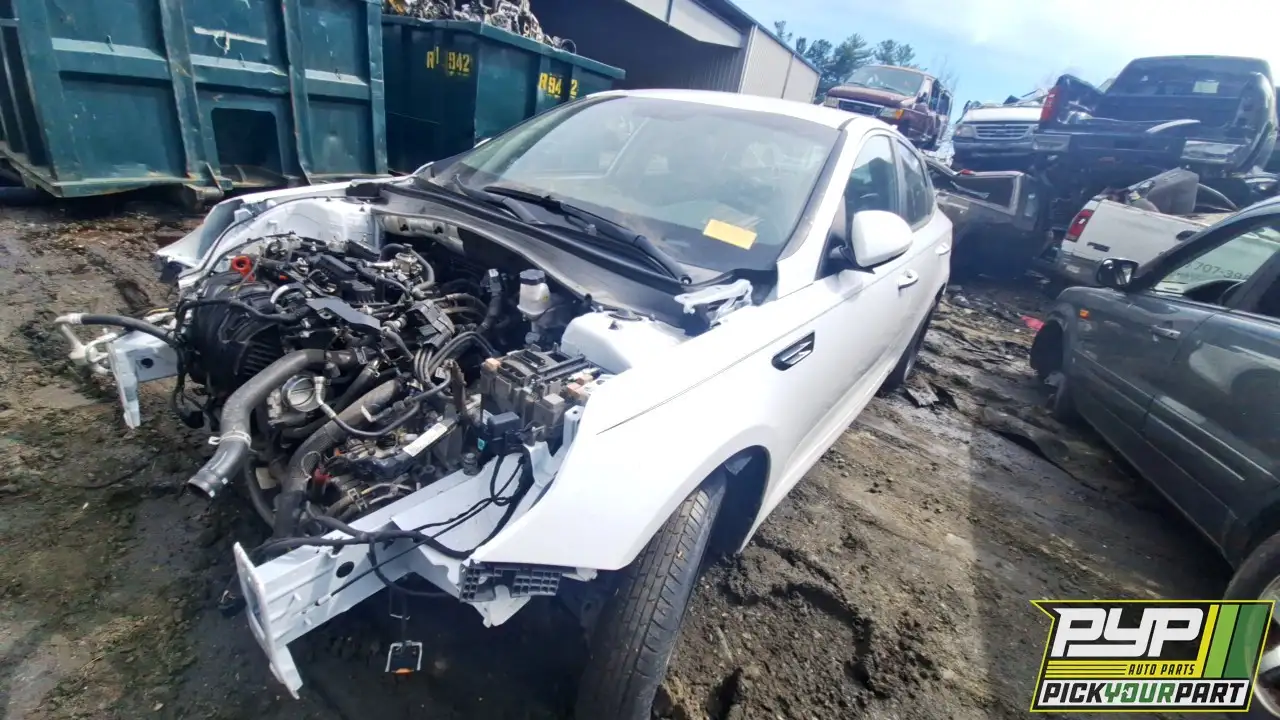 Photo of 2018 Kia Optima