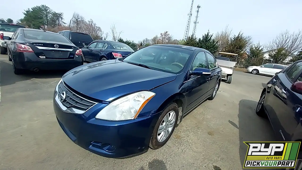 Photo of 2011 Nissan Altima