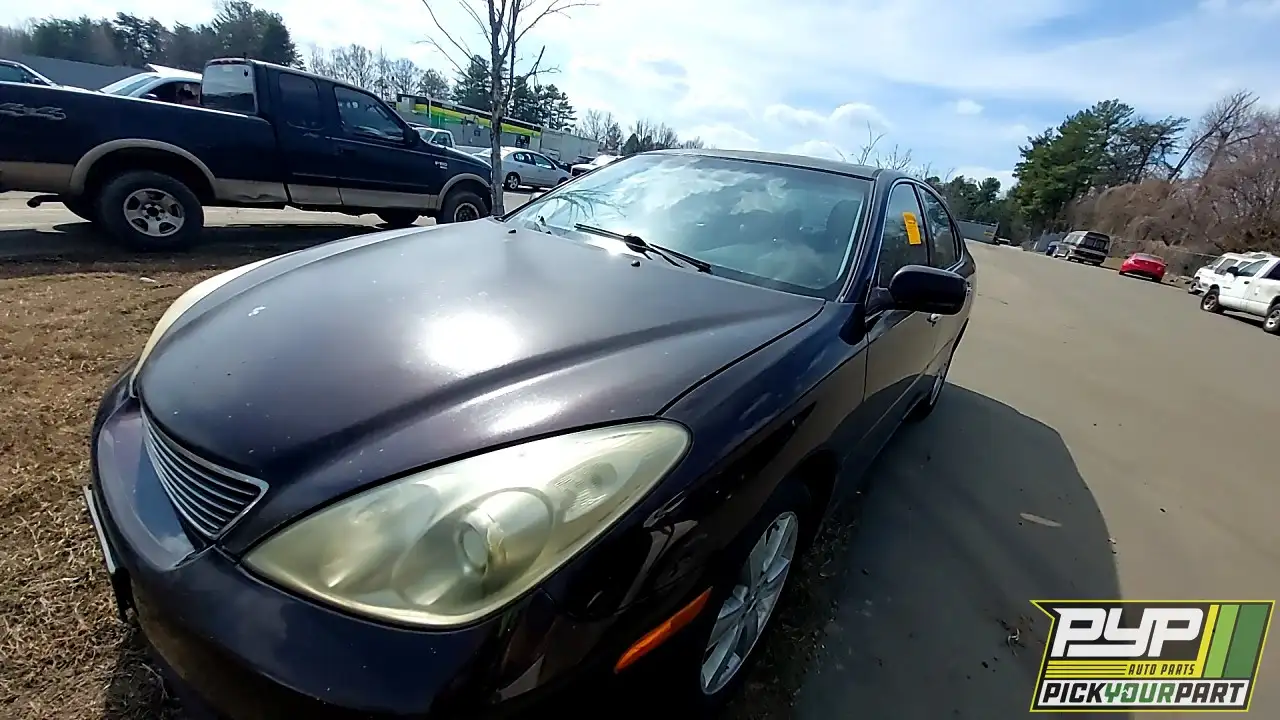 Photo of 2005 Lexus Es330