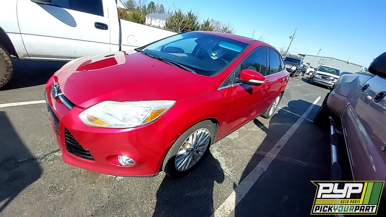 Photo of 2012 Ford Focus