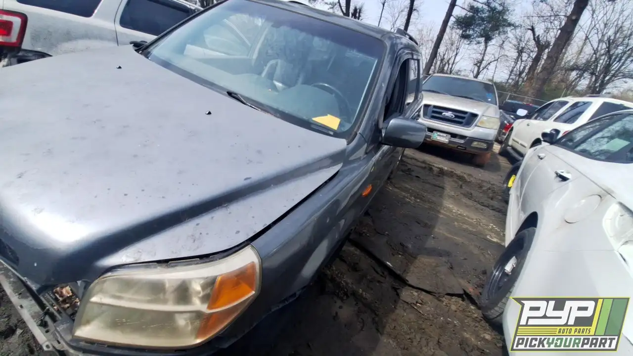 Photo of 2007 Honda Pilot