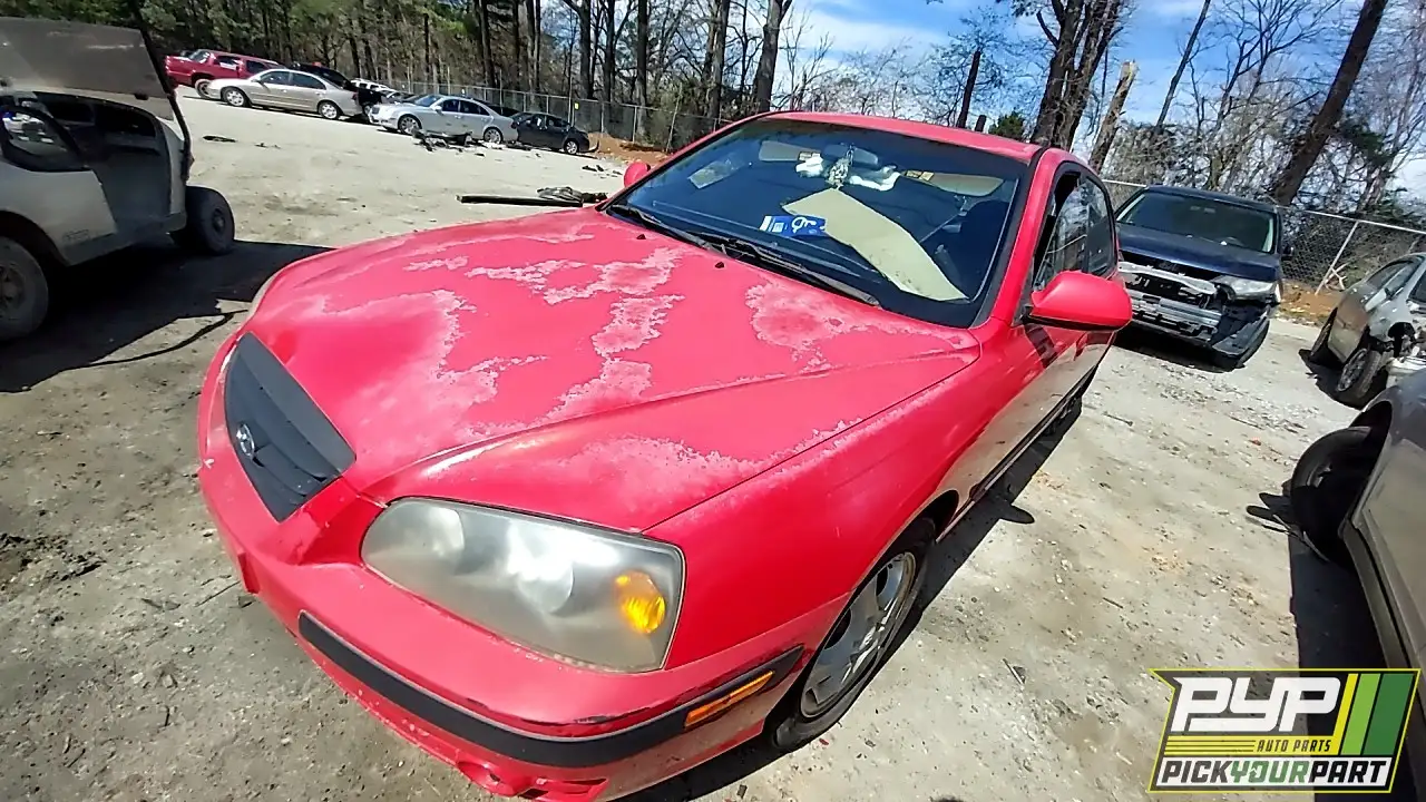 Photo of 2005 Hyundai Elantra