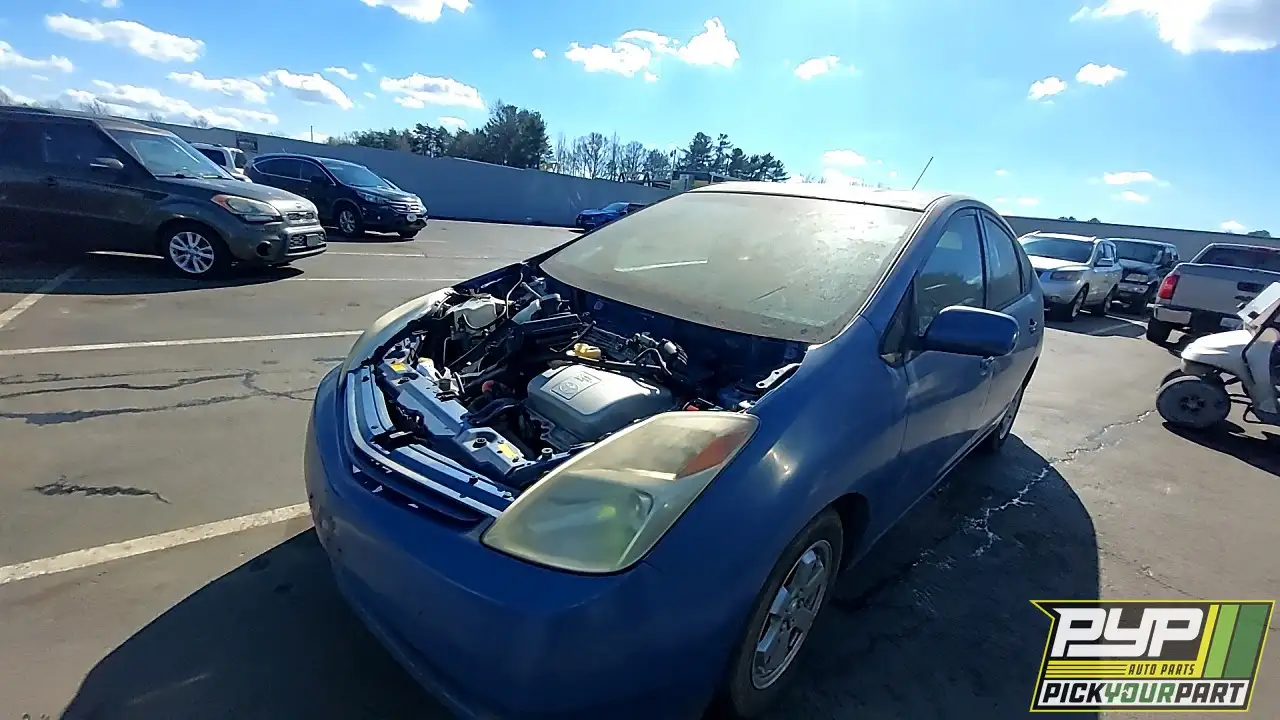 Photo of 2005 Toyota Prius