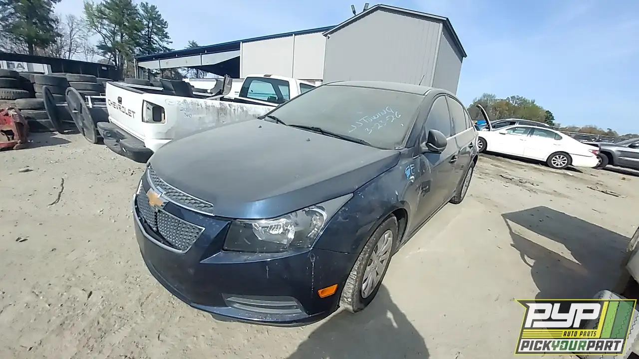 Photo of 2011 Chevrolet Cruze