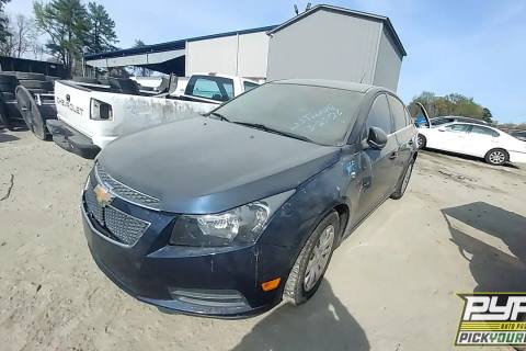 Photo of 2011 Chevrolet Cruze