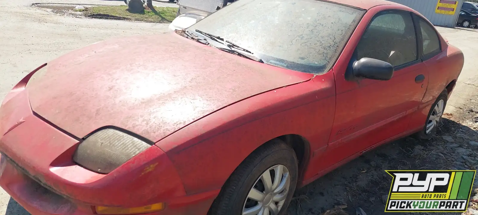 Photo of 1996 Pontiac Sunfire