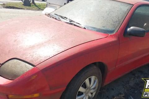 Photo of 1996 Pontiac Sunfire