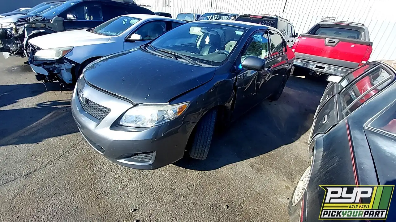 Photo of 2010 Toyota Corolla