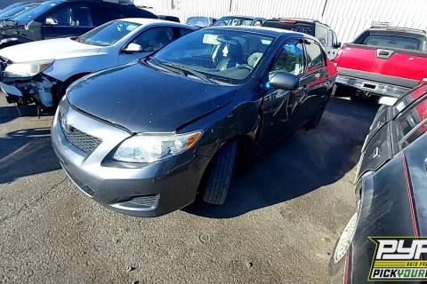 Photo of 2010 Toyota Corolla