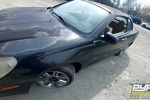Photo of 2008 Chrysler Sebring