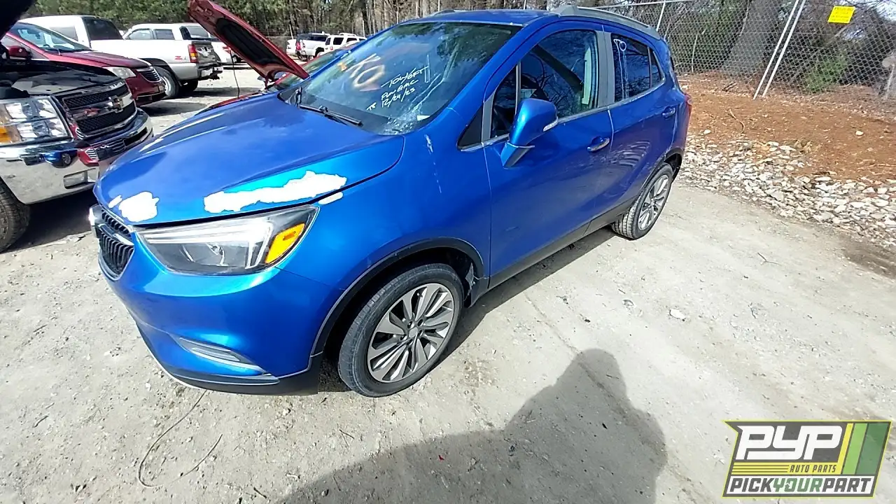 Photo of 2017 Buick Encore