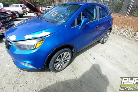 Photo of 2017 Buick Encore
