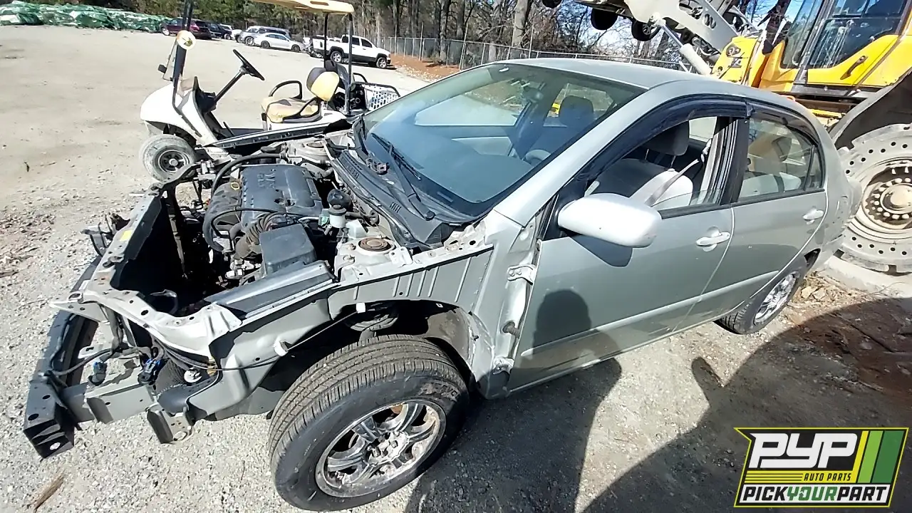 Photo of 2003 Toyota Corolla