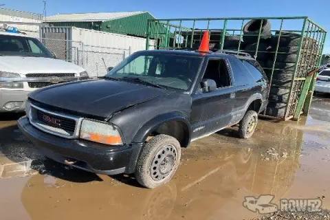 Photo of 2003 Toyota Corolla