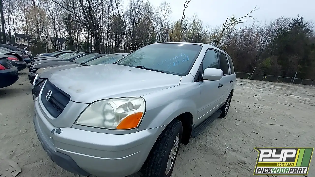 Photo of 2004 Honda Pilot
