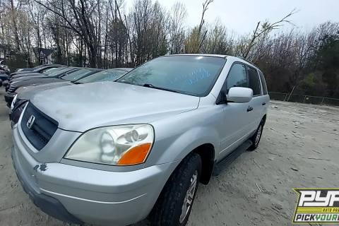 Photo of 2004 Honda Pilot