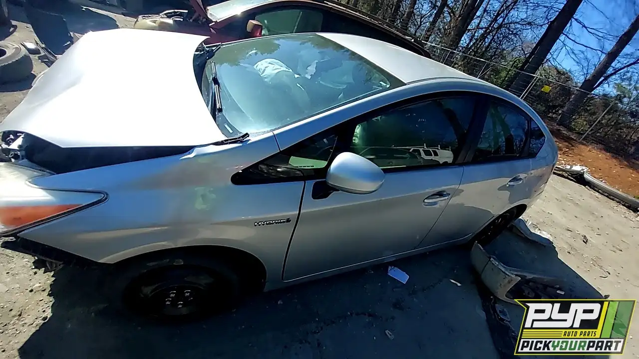 Photo of 2013 Toyota Prius