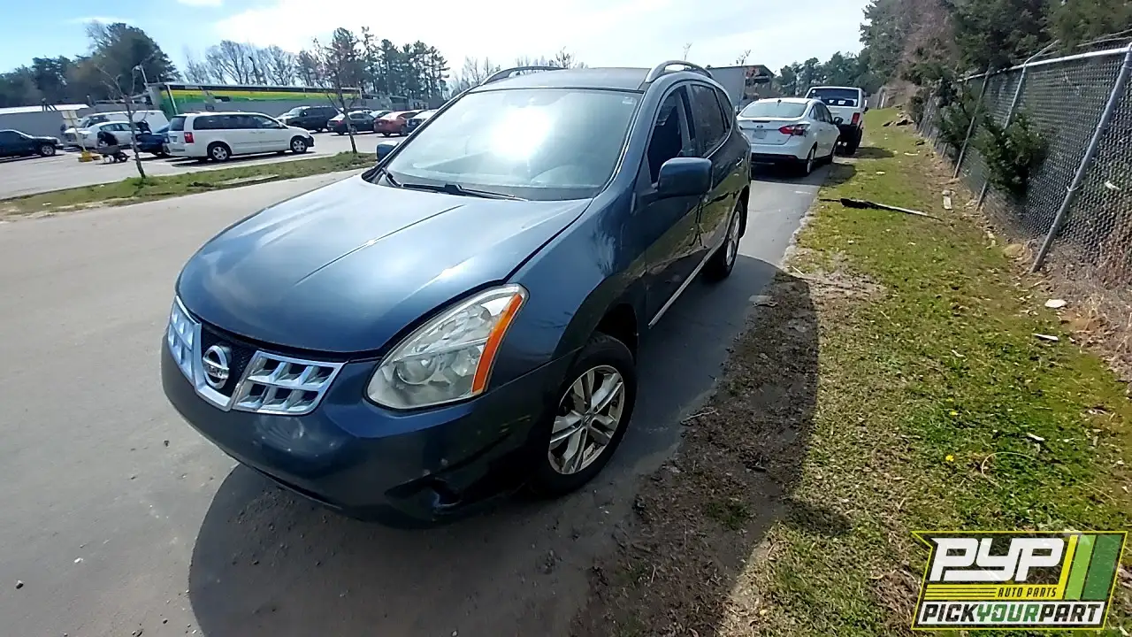 Photo of 2013 Nissan Rogue