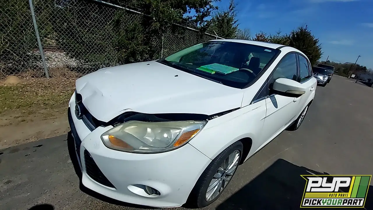 Photo of 2012 Ford Focus