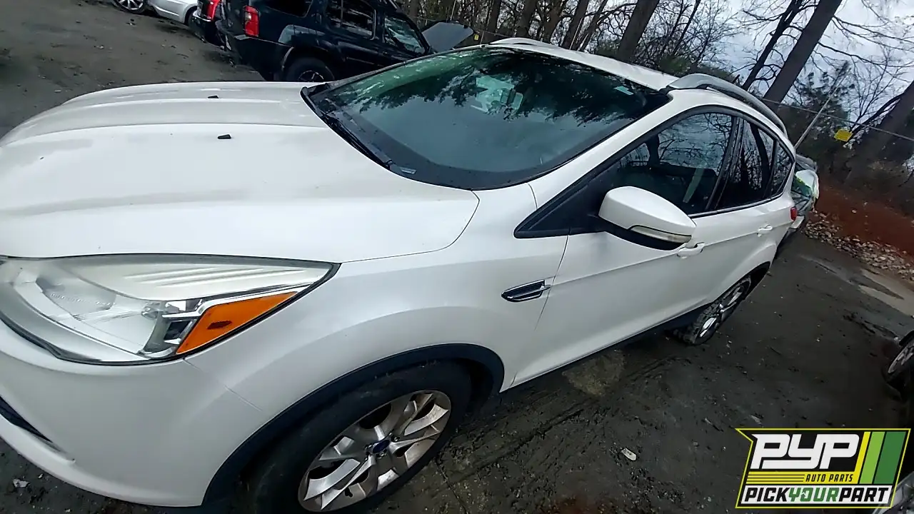 Photo of 2014 Ford Escape