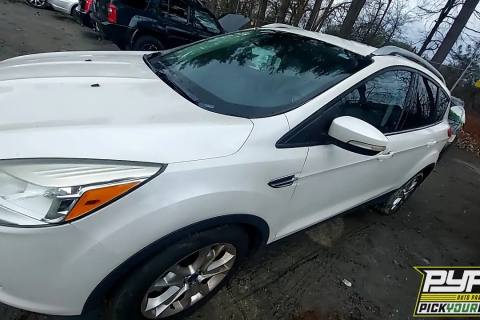 Photo of 2014 Ford Escape