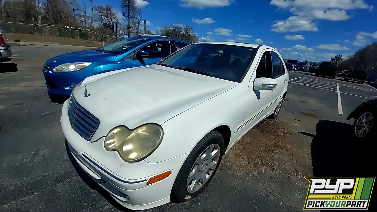 Photo of 2006 Mercedes-Benz C280