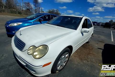 Photo of 2006 Mercedes-Benz C280