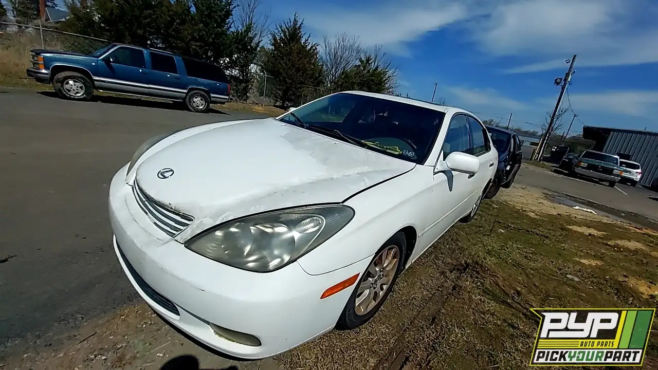 Photo of 2002 Lexus Es300