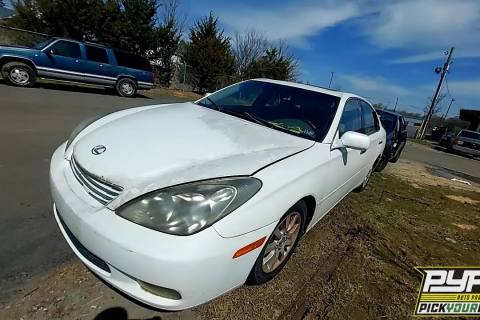 Photo of 2002 Lexus Es300