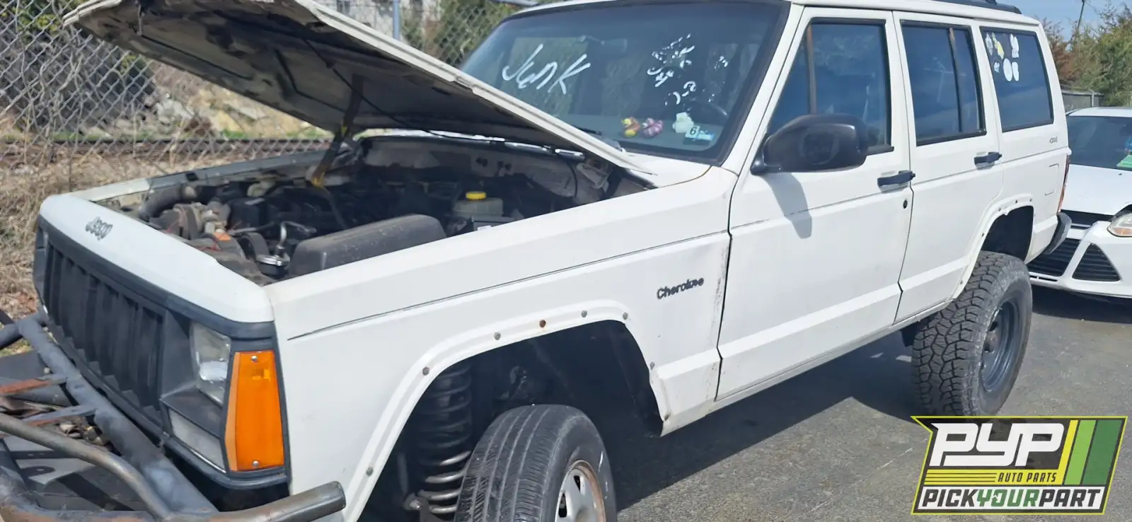 Photo of 1996 Jeep Cherokee