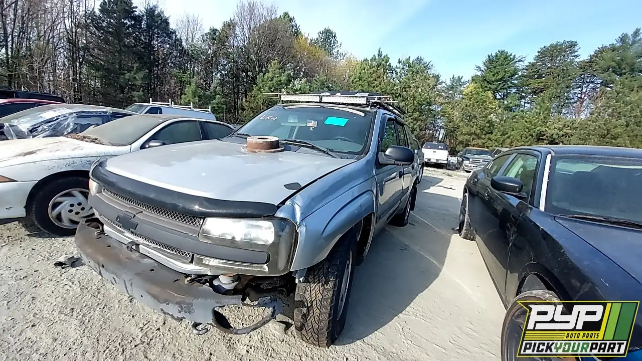 Photo of 2004 Chevrolet Trailblazer