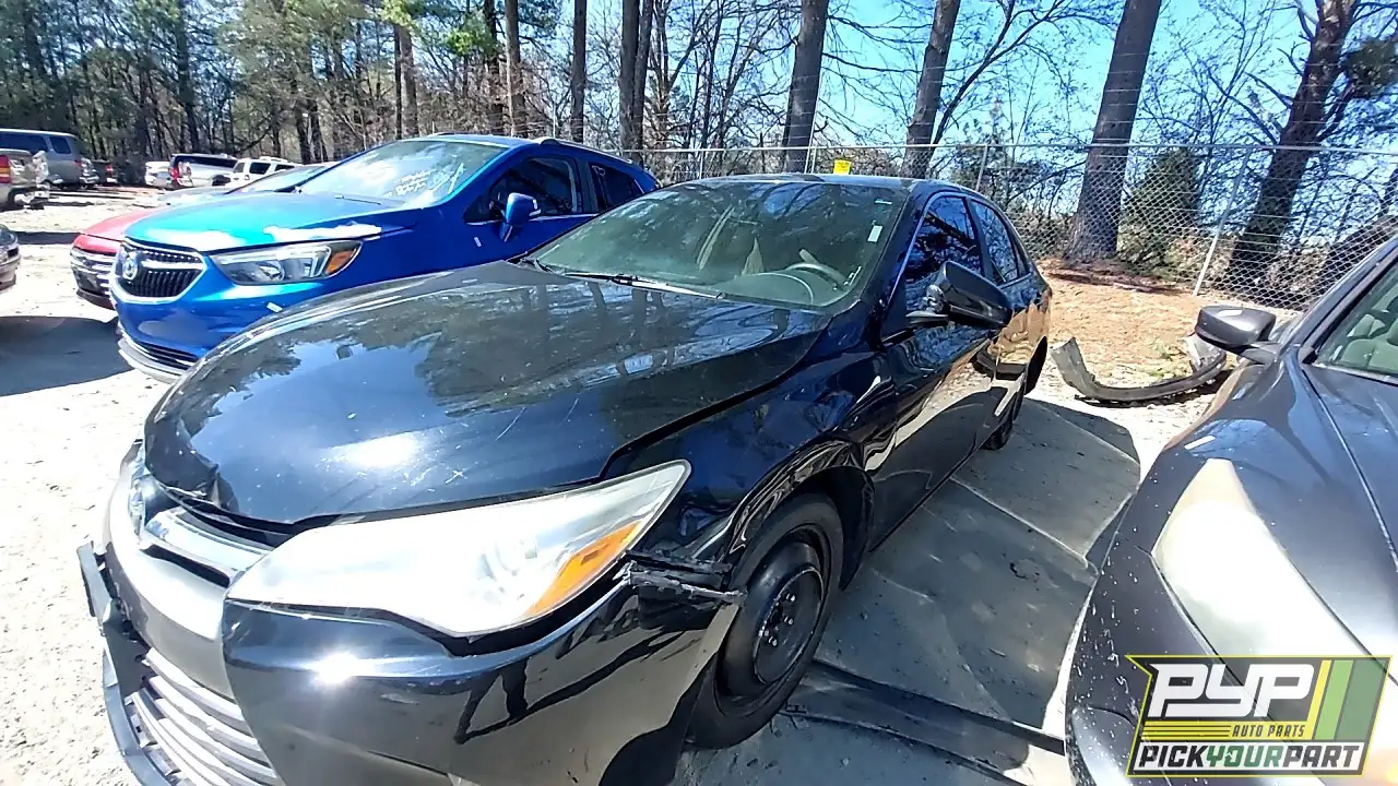 Photo of 2017 Toyota Camry