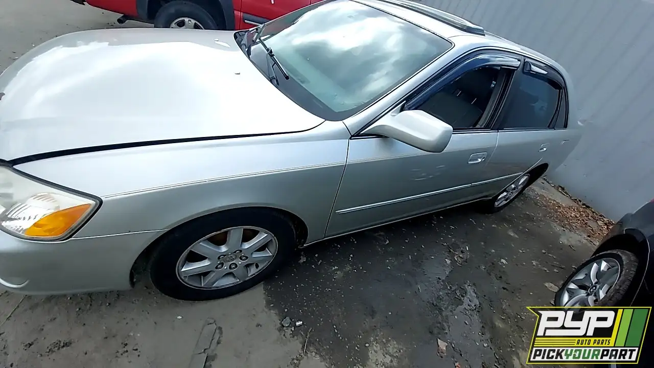 Photo of 2000 Toyota Avalon