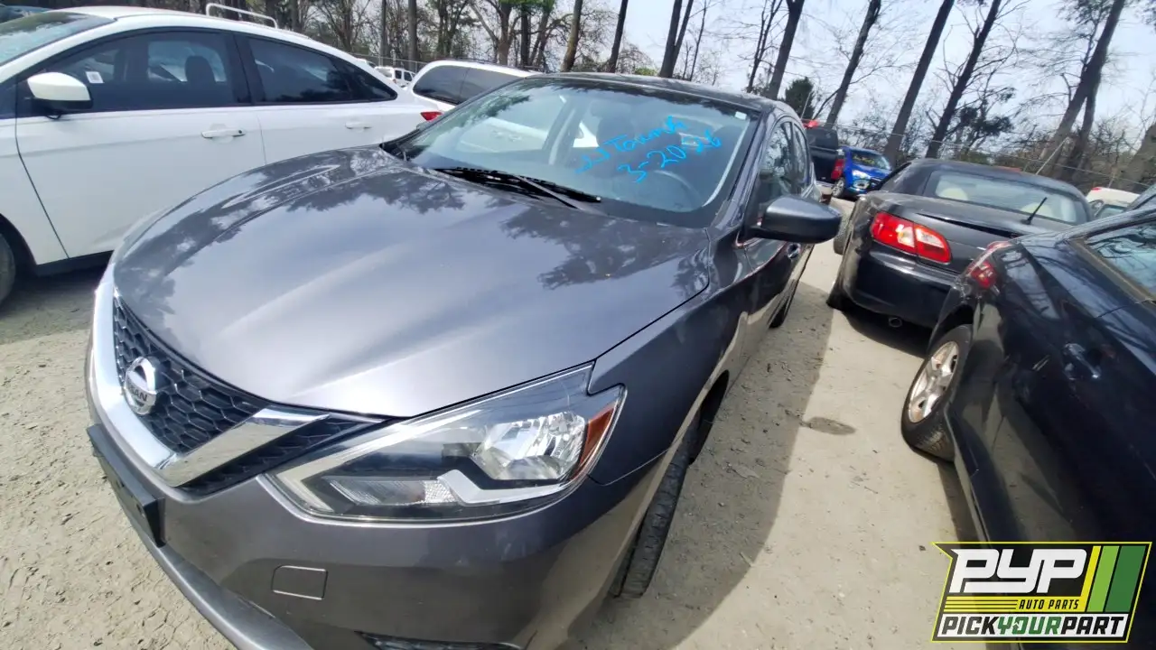 Photo of 2019 Nissan Sentra