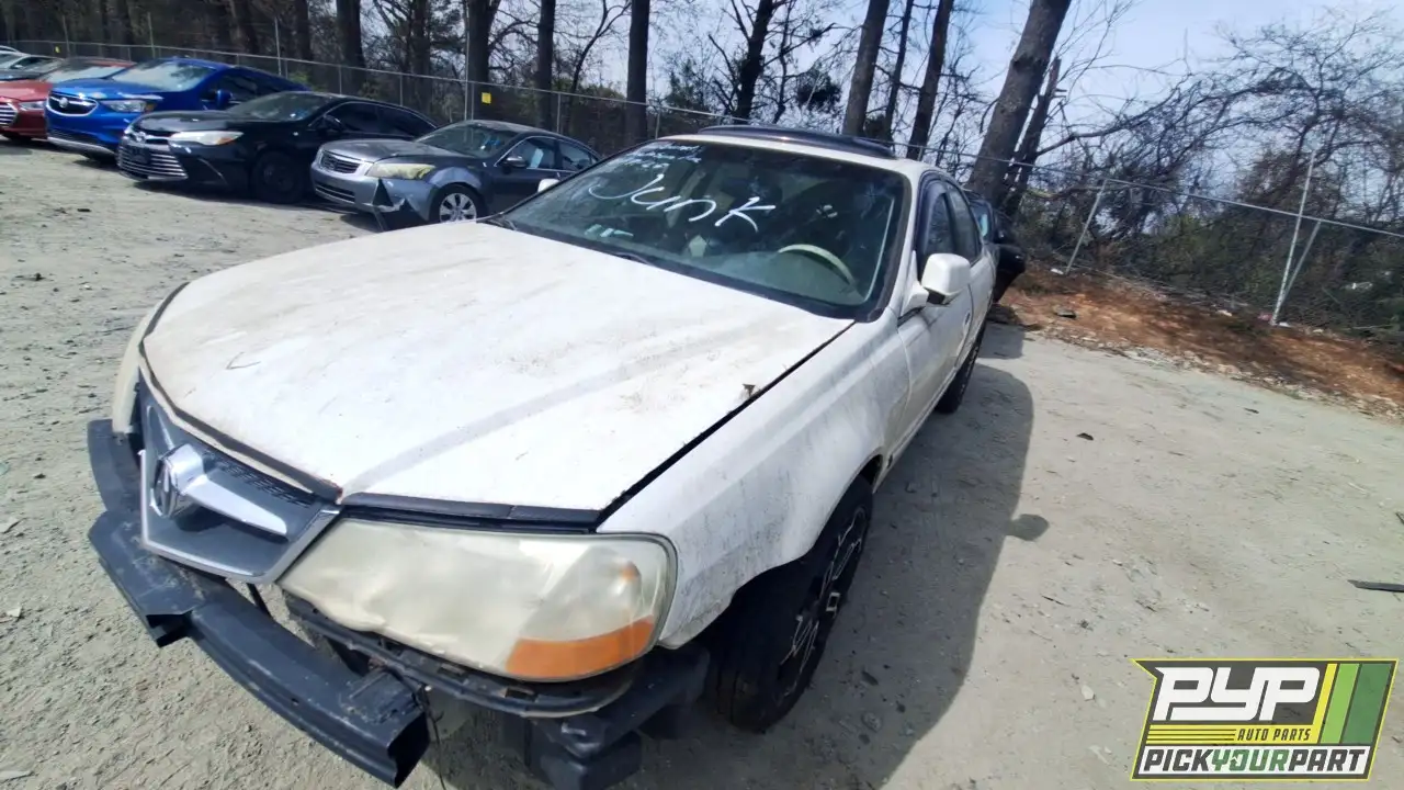 Photo of 2002 Acura Tl