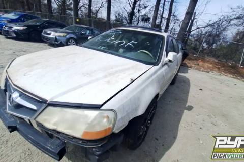 Photo of 2002 Acura Tl