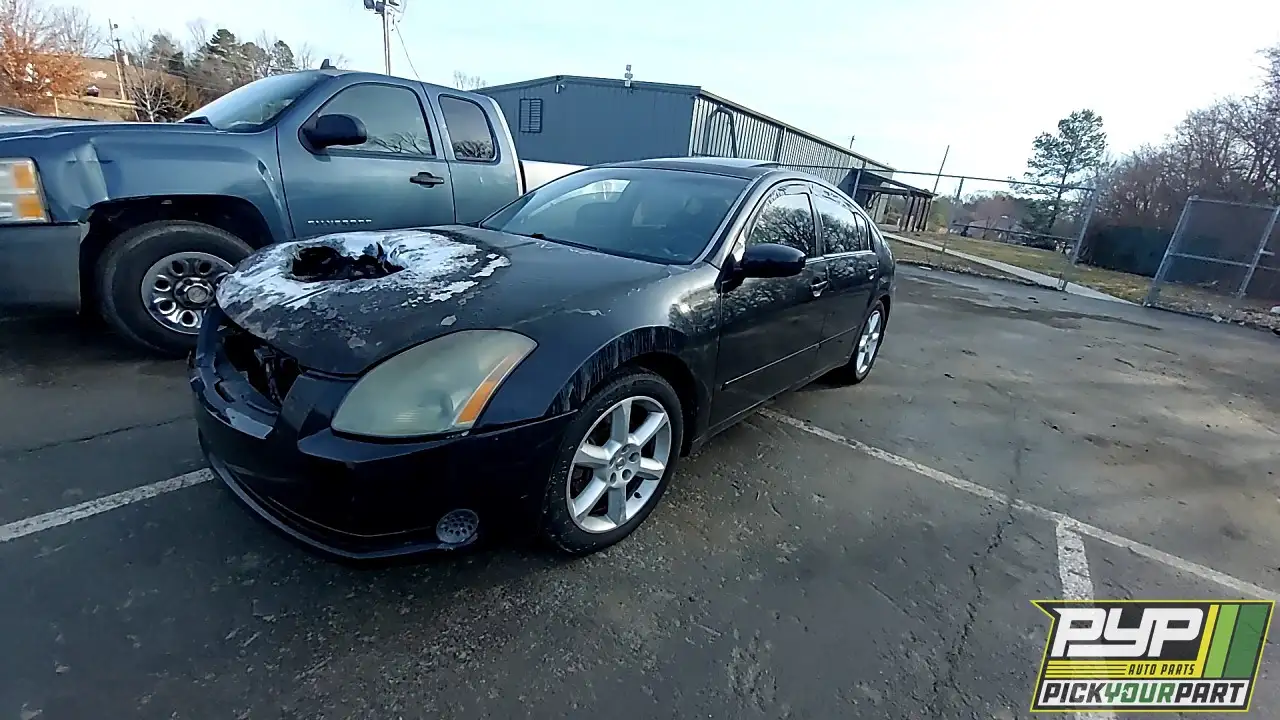 Photo of 2004 Nissan Maxima