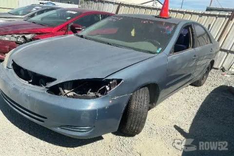 Photo of 2004 Toyota Corolla