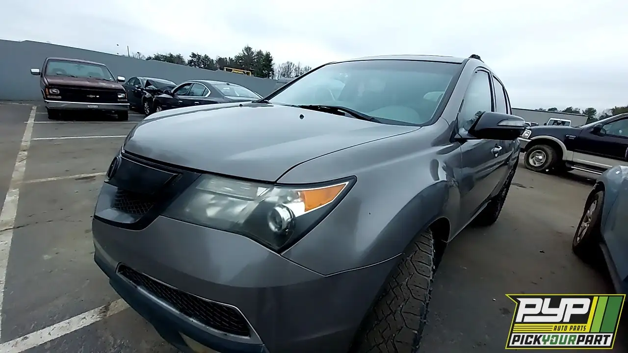Photo of 2011 Acura Mdx