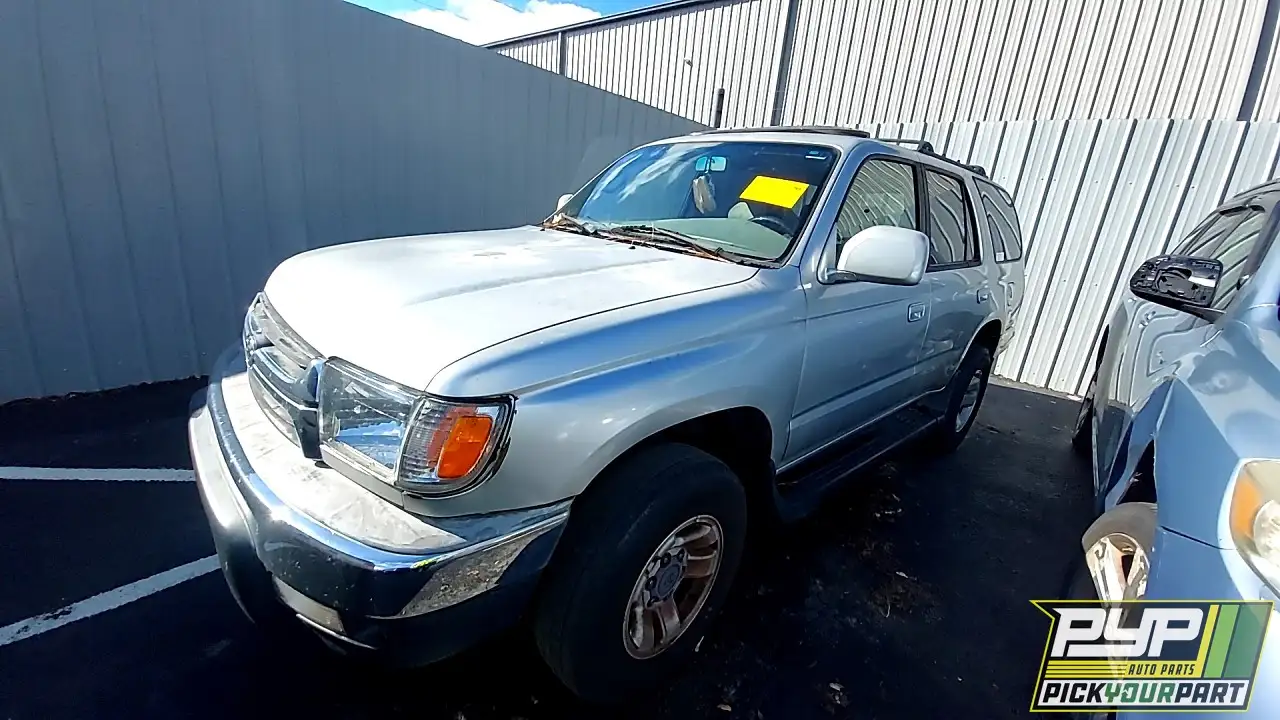 Photo of 2002 Toyota 4Runner