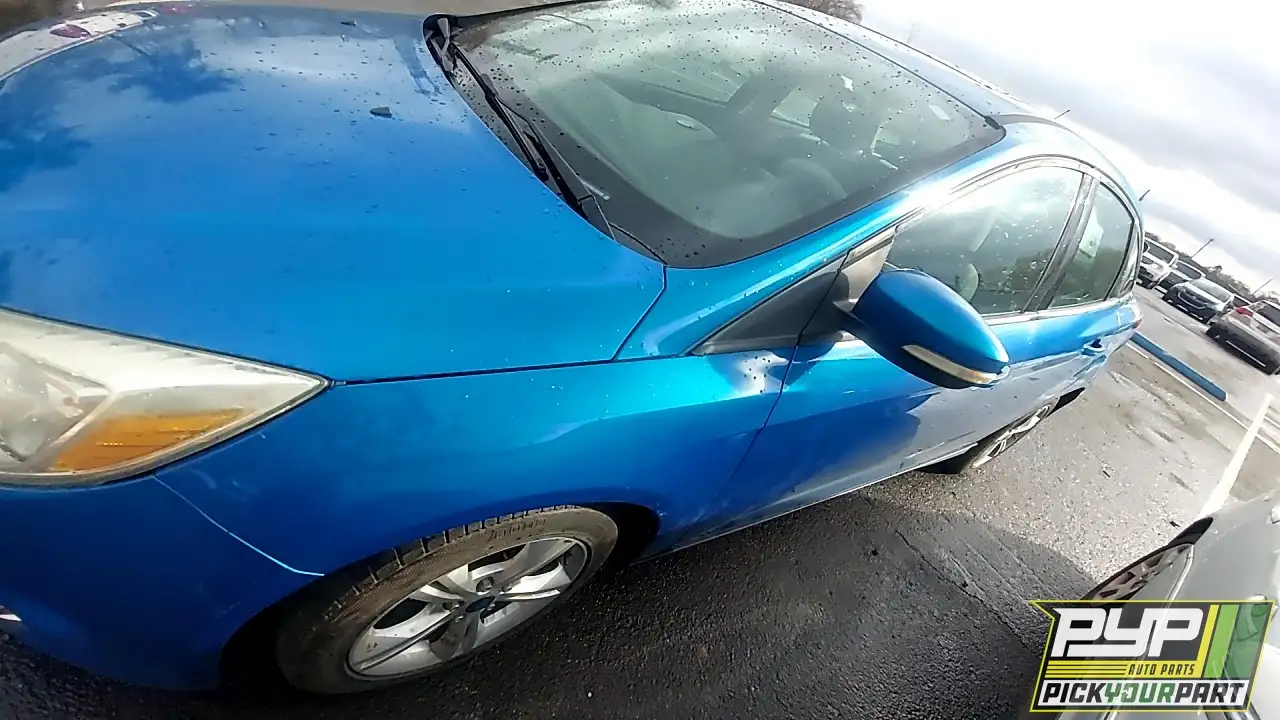 Photo of 2013 Ford Focus