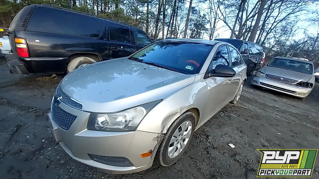 Photo of 2013 Chevrolet Cruze