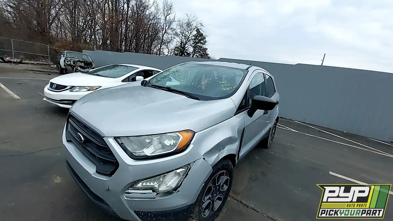 Photo of 2020 Ford Ecosport