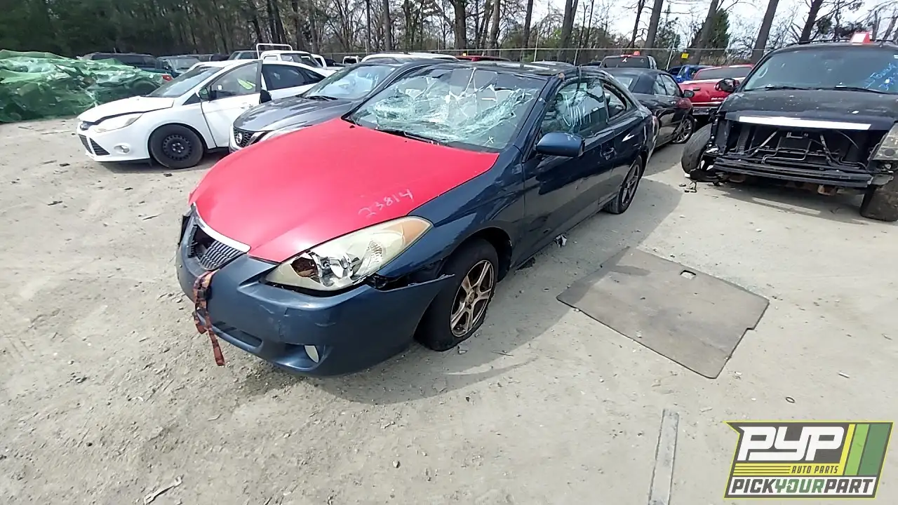 Photo of 2004 Toyota Solara