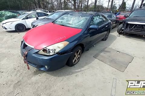 Photo of 2004 Toyota Solara