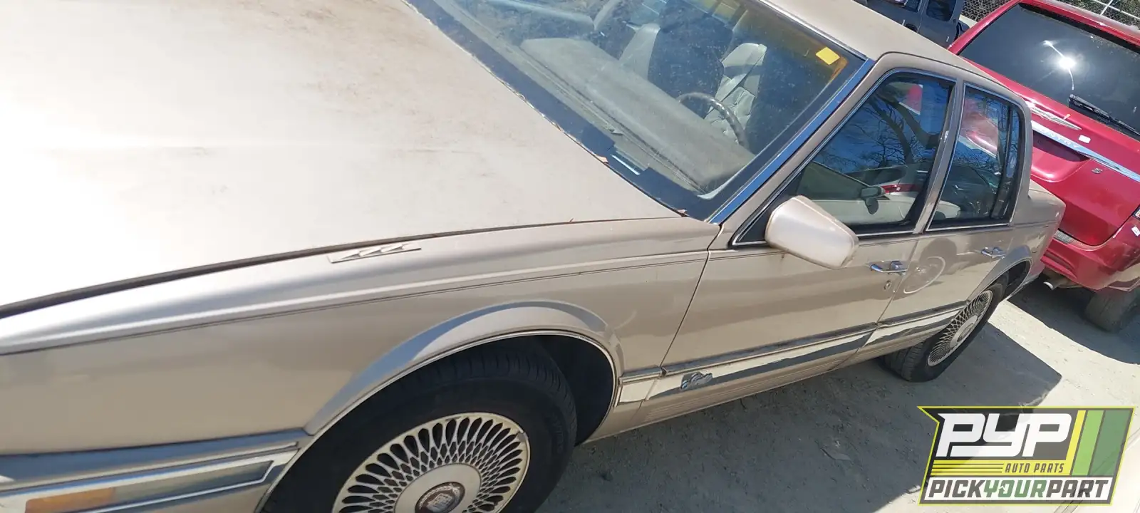 Photo of 1990 Cadillac Seville