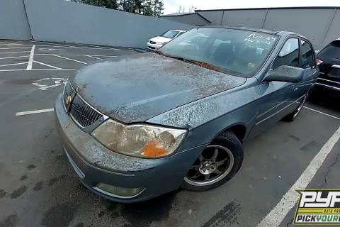 Photo of 2002 Toyota Avalon