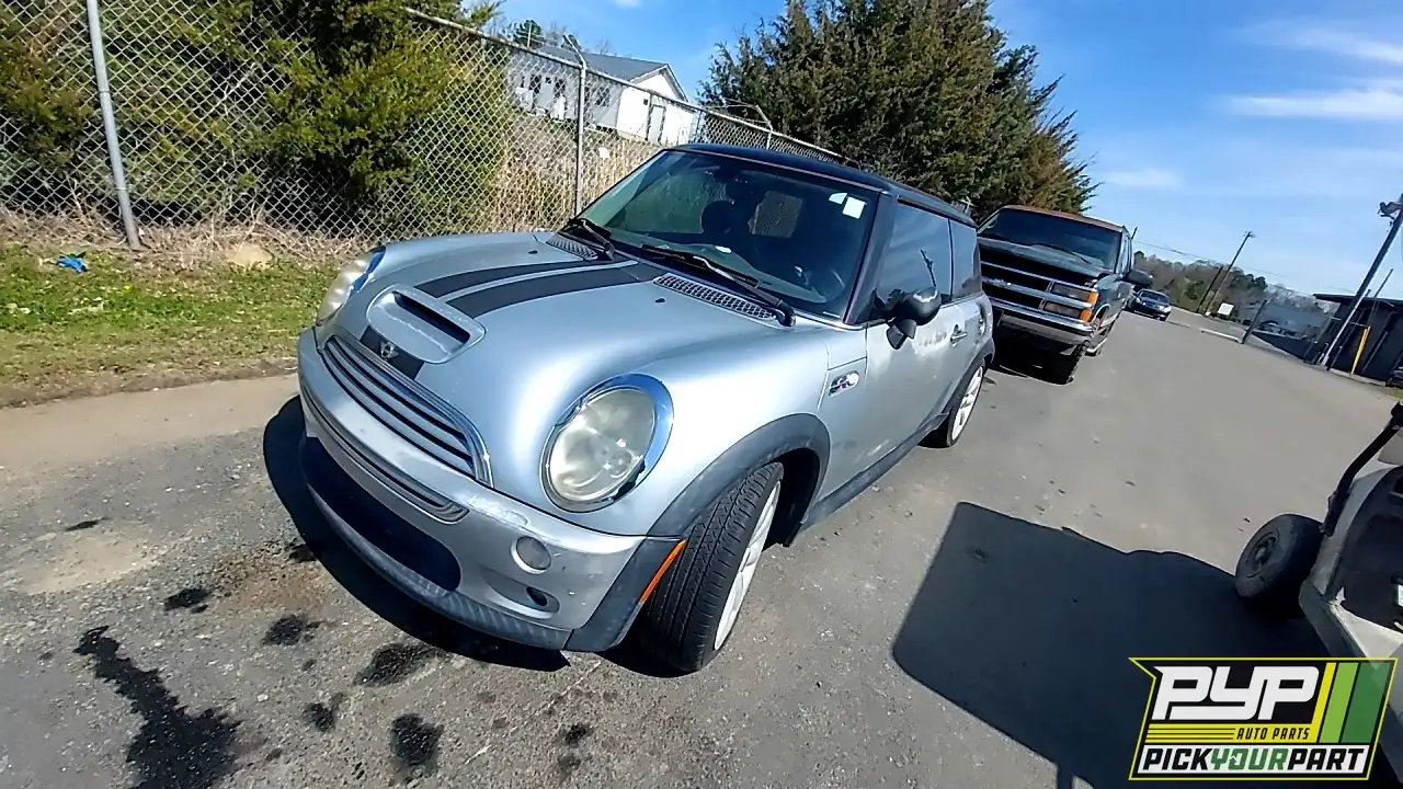 Photo of 2003 Mini Cooper